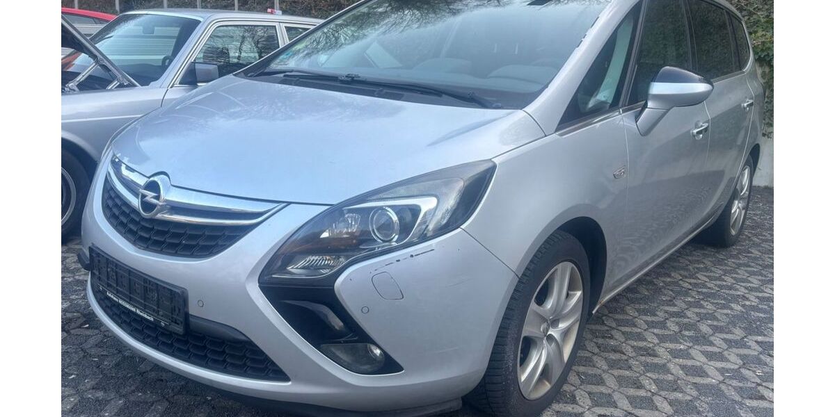 Opel Zafira 260.000 km 3.990 &euro; Altenahr 53505
