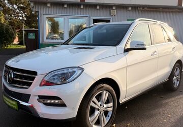 Mercedes-Benz ML 350 85.000 km 27.990 &euro; Frechen 50226