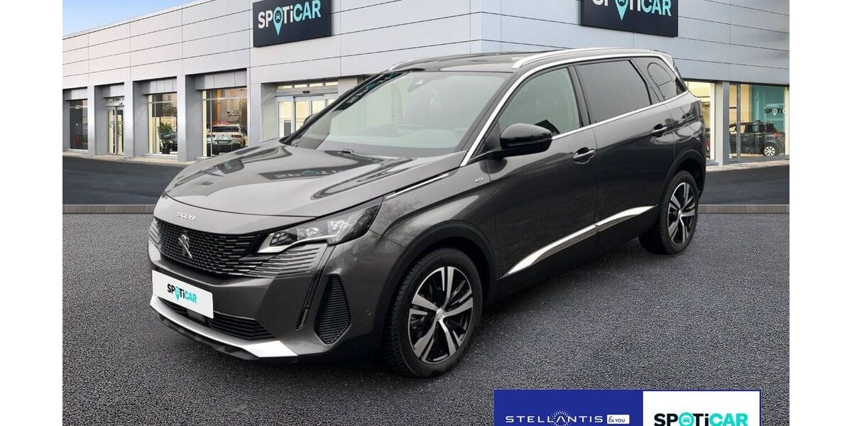 Peugeot 5008 33.110 km 28.450 &euro; Bonn 53121