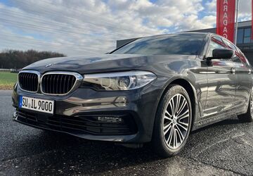 BMW 520 119.842 km 25.900 &euro; Niederkassel 53859
