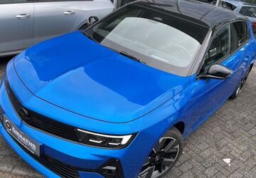 Opel Astra 17.200 km 25.900 &euro; Bergisch Gladbach 51469