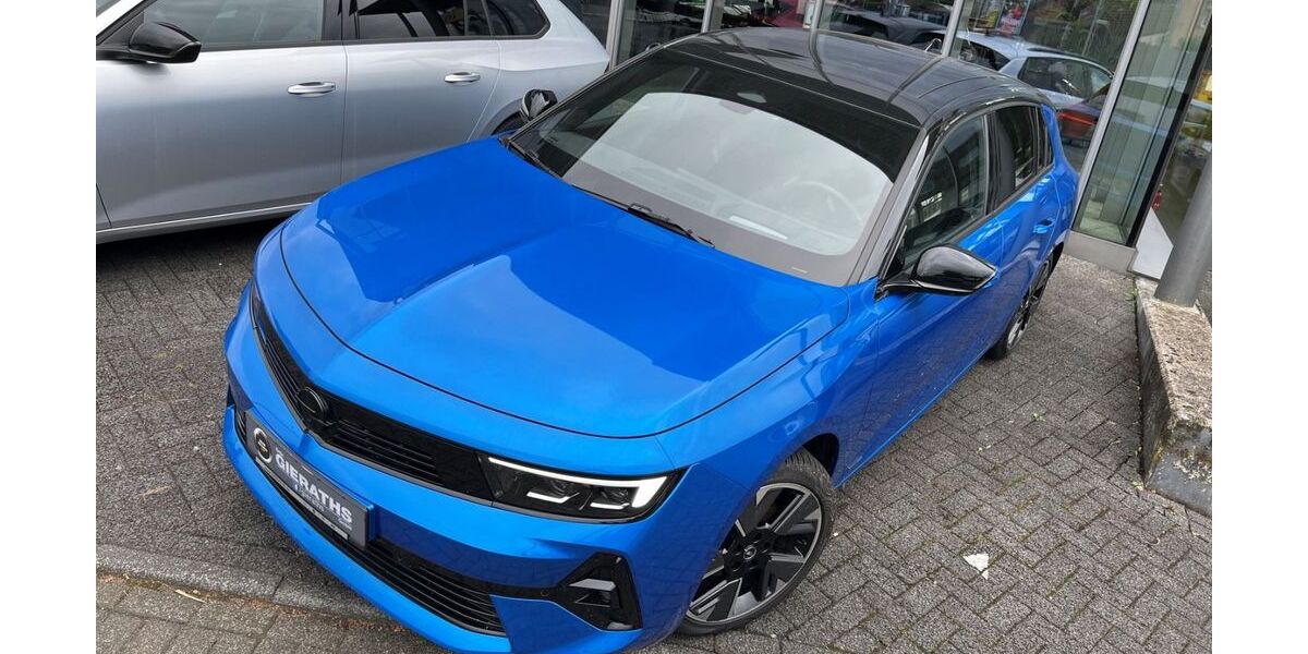 Opel Astra 17.200 km 25.900 &euro; Bergisch Gladbach 51469