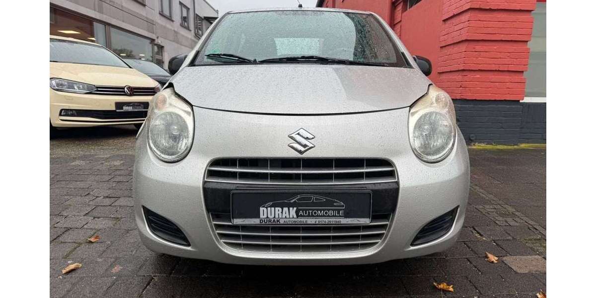 Suzuki Alto 107.900 km 1.200 &euro; Siegburg 53721