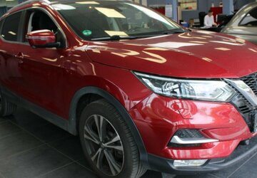 Nissan Qashqai 1.2 DIC-T N-Connecta - Panorama - 99.853 km 11.980 &euro; Euskirchen 53881