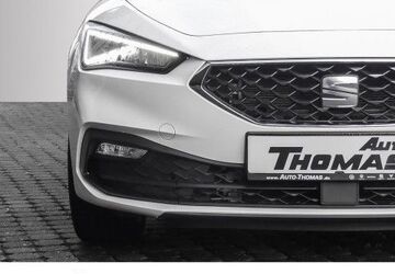 Seat Leon 22.010 km 26.490 &euro; Bonn 53227