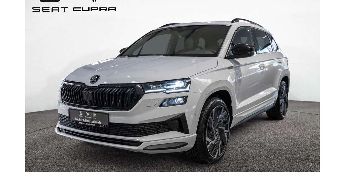 Skoda Karoq 23.109 km 36.380 &euro; Lohmar 53797
