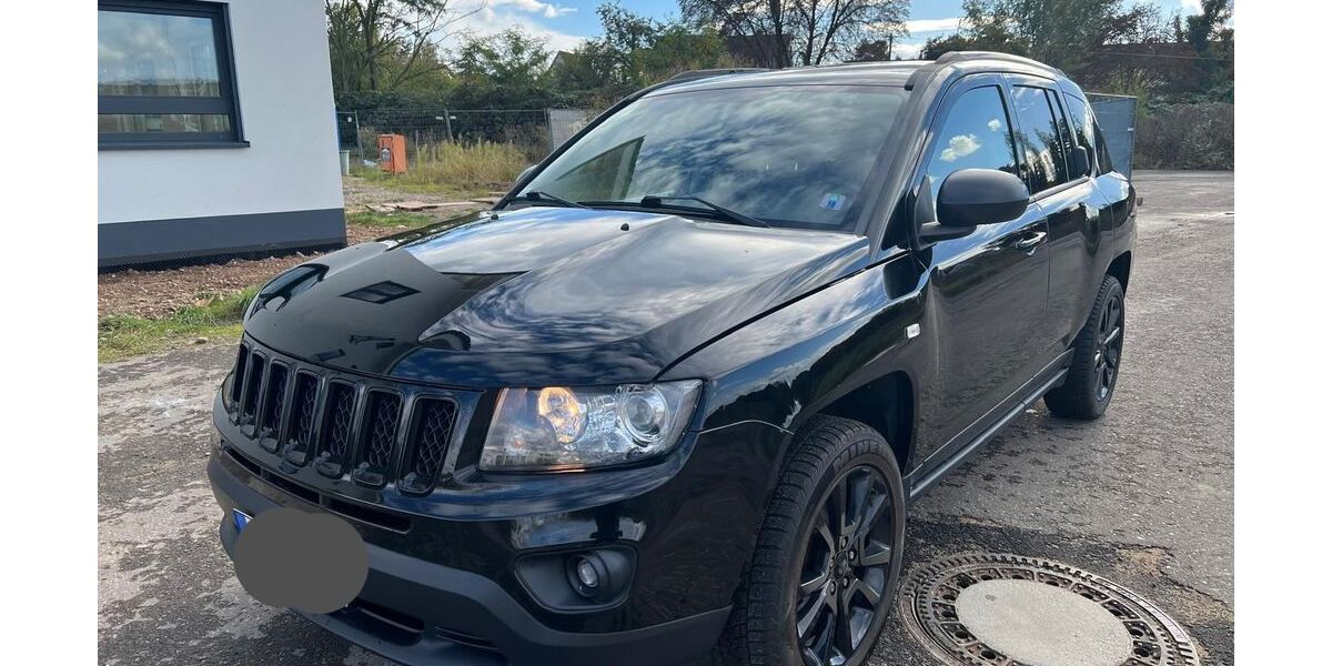 Jeep Compass 96.500 km 8.750 &euro; Köln 51149