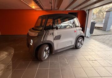 Opel Rocks-e 14.465 km 7.800 &euro; Bonn 53177