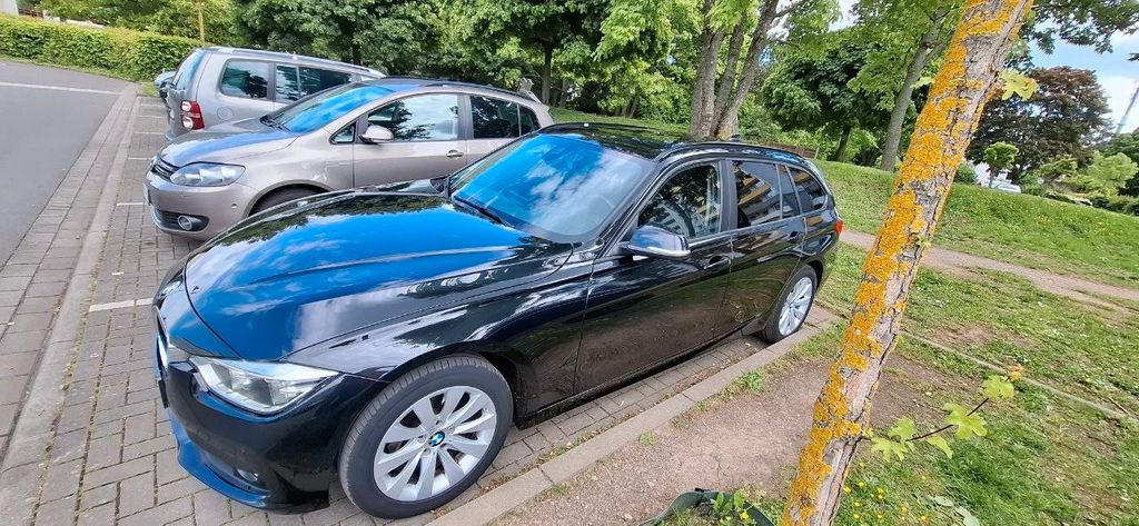 BMW 320 189.000 km 12.999 &euro; Bonn 53117