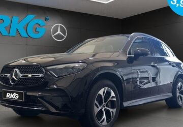 Mercedes-Benz GLC 300 9.800 km 72.890 &euro; Euskirchen 53879