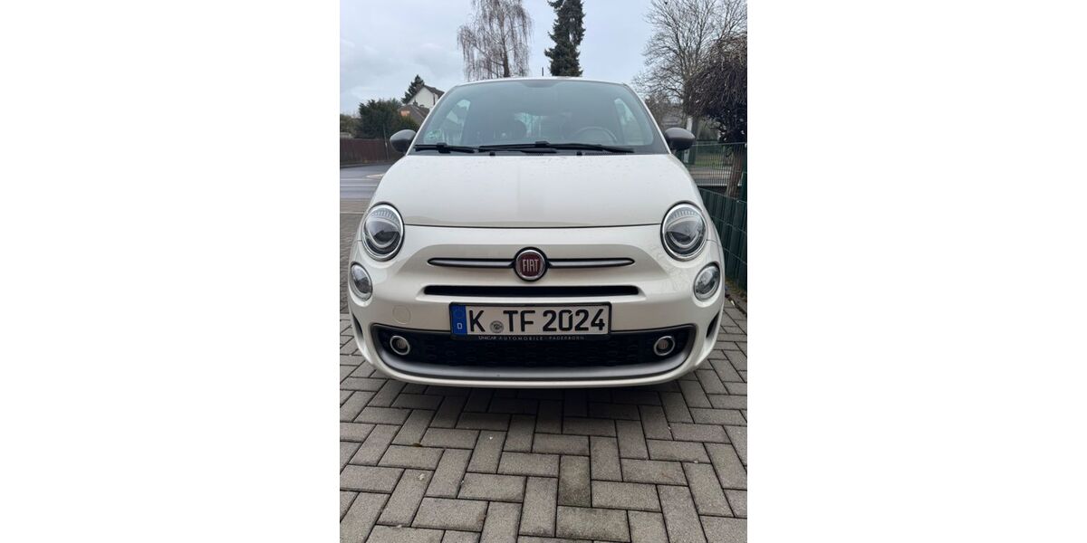 Fiat 500 62.037 km 8.300 &euro; Köln 50859