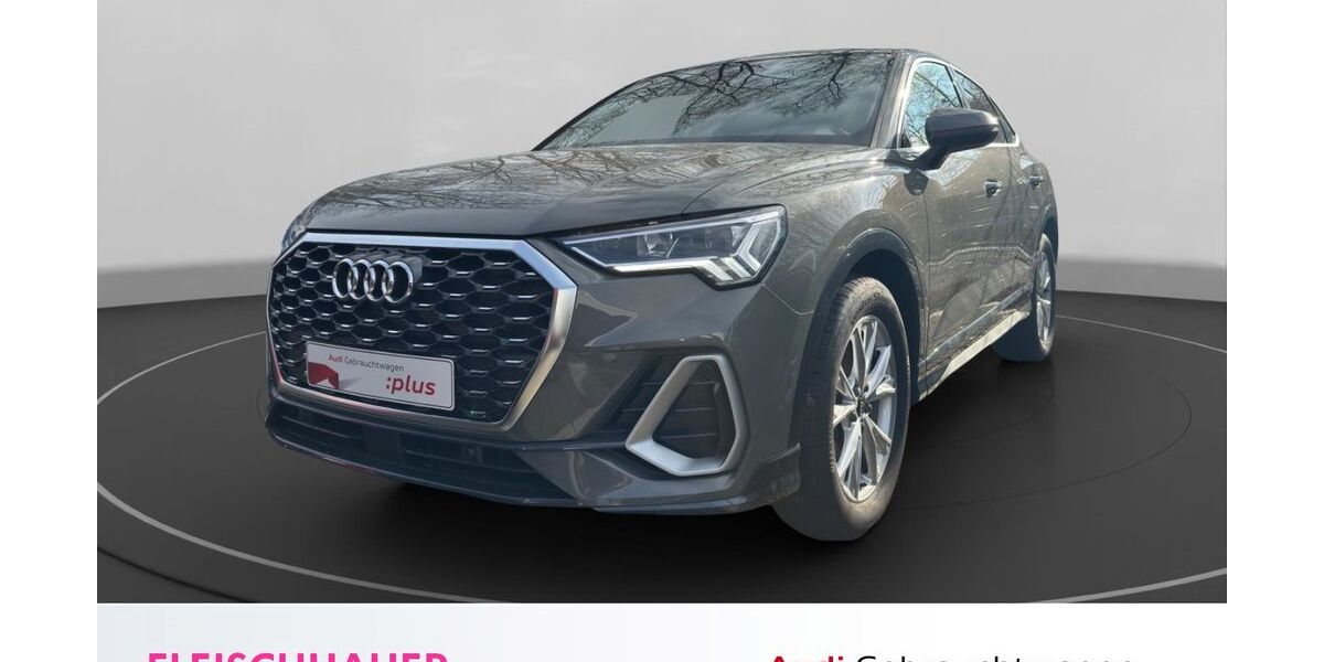 Audi Q3 8.806 km 39.980 &euro; Bonn 53119