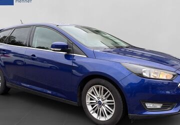 Ford Focus 98.000 km 9.999 &euro; Hennef 53773