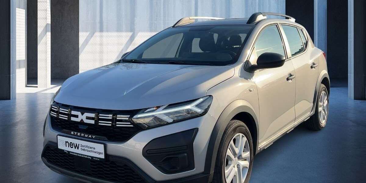 Dacia Sandero 9.208 km 15.500 &euro; Sankt Augustin 53757