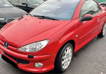 Peugeot 206 124.091 km 3.490 &euro; Königswinter 53639