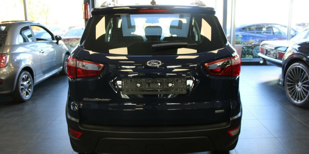 Ford EcoSport 1.0 Ecoboost TITANIUM 41.816 km 11.980 &euro; Euskirchen 53881