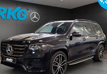 Mercedes-Benz GLS 450 9.800 km 114.690 &euro; Bonn 53119