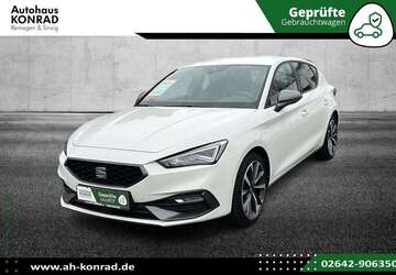 Seat Leon 35.400 km 21.500 &euro; Remagen 53424