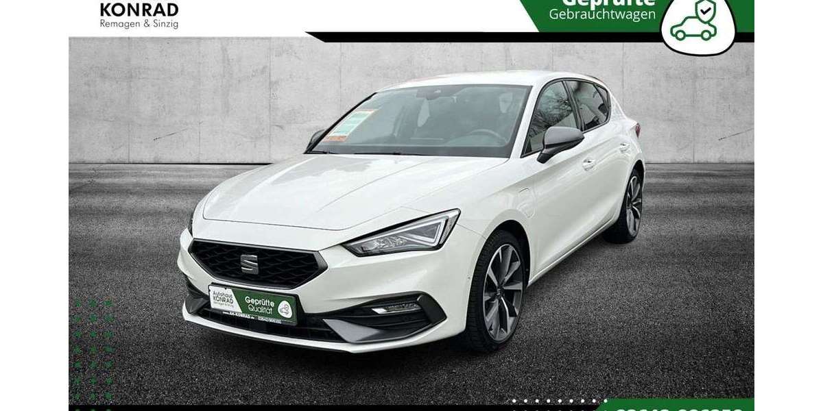 Seat Leon 35.400 km 21.500 &euro; Remagen 53424