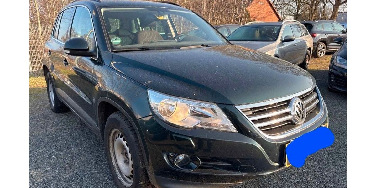 VW Tiguan 201.900 km 5.990 &euro; Bonn 53227