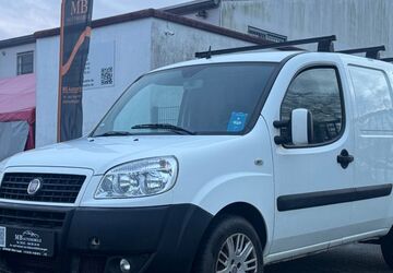 Fiat Doblo 255.000 km 2.999 &euro; Troisdorf 53842