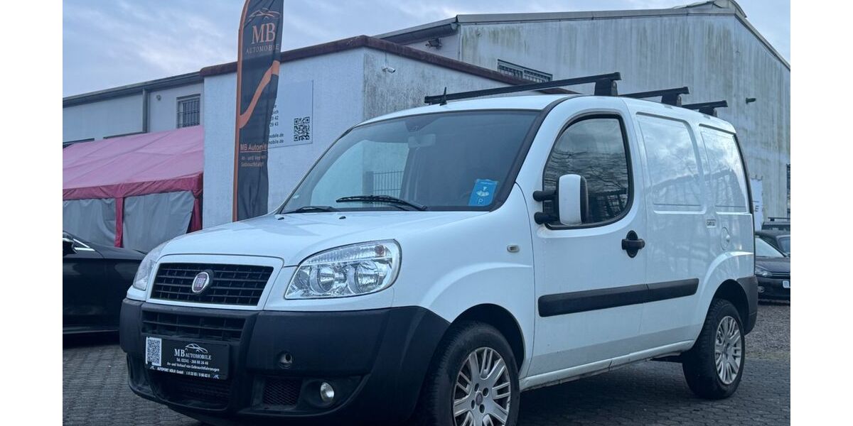 Fiat Doblo 255.000 km 2.999 &euro; Troisdorf 53842