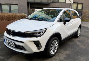 Opel Crossland (X) 63.000 km 14.990 &euro; Köln 50674