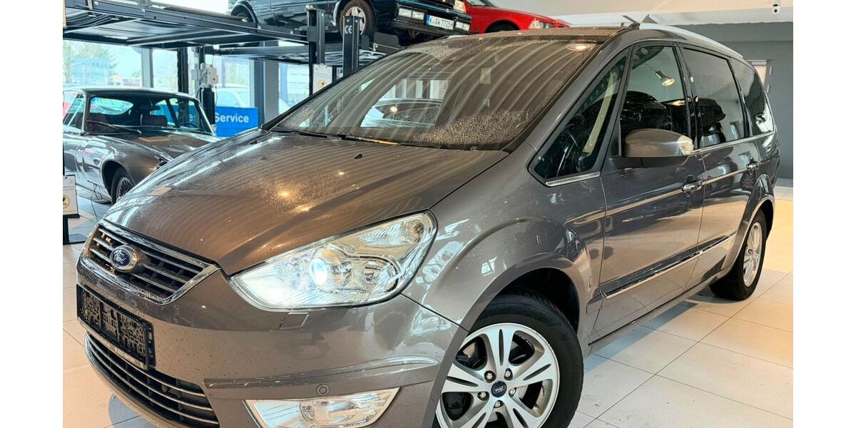 Ford Galaxy 195.500 km 7.700 &euro; Brühl 50321
