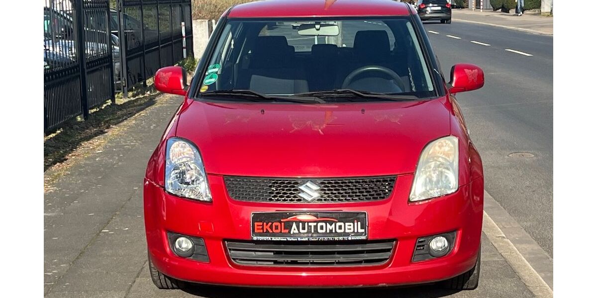 Suzuki Swift 115.850 km 4.695 &euro; Köln 50997