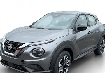 Nissan Juke 5.000 km 19.890 &euro; Bornheim 53332