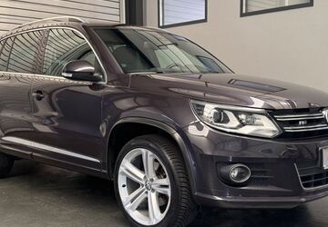 VW Tiguan 60.000 km 17.450 &euro; Erftstadt 50374