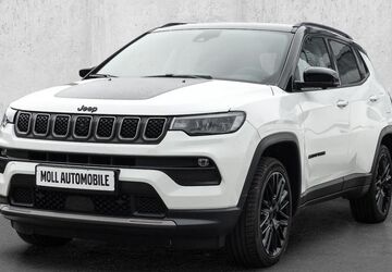 Jeep Compass 23.544 km 27.980 &euro; Köln 50825