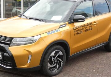 Suzuki Vitara 9.890 km 24.444 &euro; Bonn (Nähe Verteilerkreisel) 53119