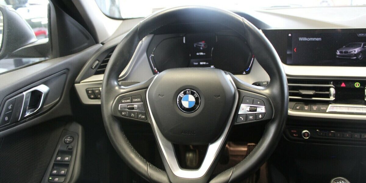 BMW 118d Advantage 96.741 km 16.980 &euro; Euskirchen 53881