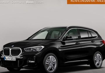 BMW X1 77.666 km 28.999 &euro; Bonn 53119