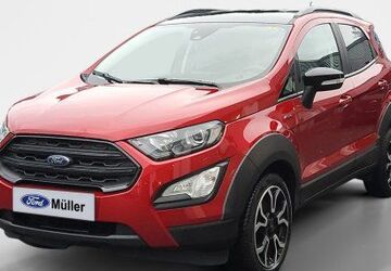 Ford EcoSport 68.000 km 14.450 &euro; Bergisch Gladbach 51427