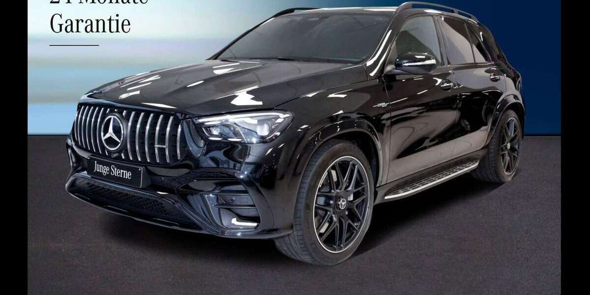Mercedes-Benz GLE 53 AMG 16.972 km 97.980 &euro; Rheinbach 53359