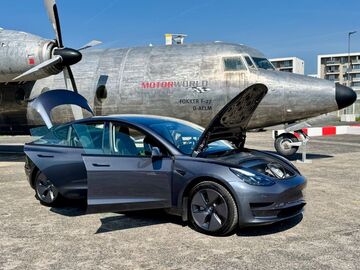 Gebrauchte Tesla Model 3