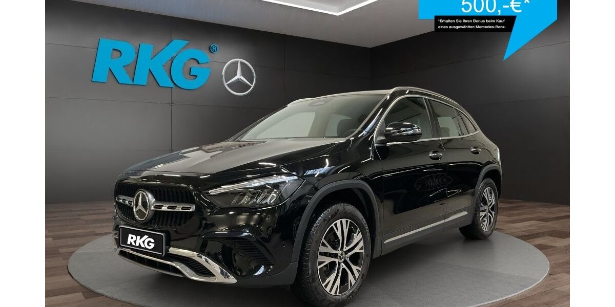 Mercedes-Benz GLA 250 9.113 km 42.530 &euro; Bornheim 53332