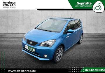 Seat Mii 48.630 km 13.590 &euro; Remagen 53424