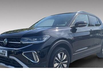 VW T-Cross 1.500 km 27.400 &euro; Bornheim 53332