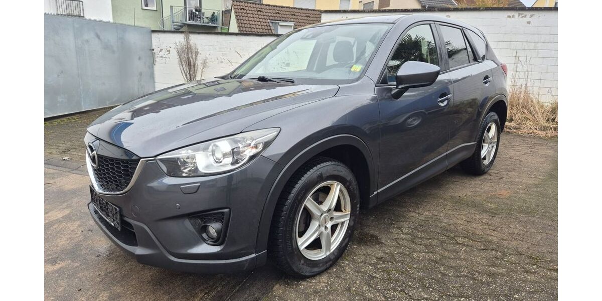 Mazda CX-5 195.000 km 5.300 &euro; Bergisch Gladbach 51469