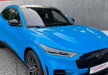 Ford Mustang Mach-E 25.000 km 44.990 &euro; Rösrath 51503