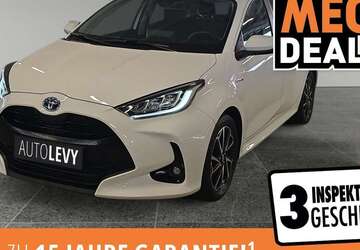 Toyota Yaris 127.545 km 14.570 &euro; Köln 50825