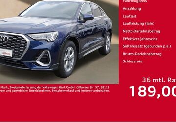Audi Q3 1.700 km 42.180 &euro; Meckenheim / Bonn 53340