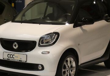 Smart ForTwo 42.584 km 14.490 &euro; Bonn (Nähe Verteilerkreisel) 53119