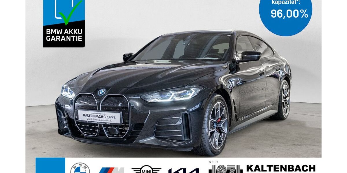 BMW i4 32.455 km 36.390 &euro; Bergisch Gladbach 51469