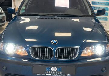 BMW 318 200.000 km 1.999 &euro; Hürth 50354