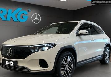 Mercedes-Benz EQA 6.390 km 34.890 &euro; Euskirchen 53879