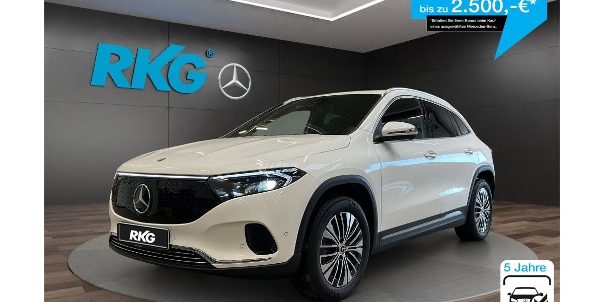 Mercedes-Benz EQA 6.390 km 34.890 &euro; Euskirchen 53879